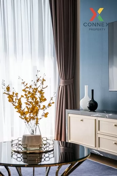 FOR RENT condo , Beatniq Sukhumvit 32 , Duplex , high floor , BTS